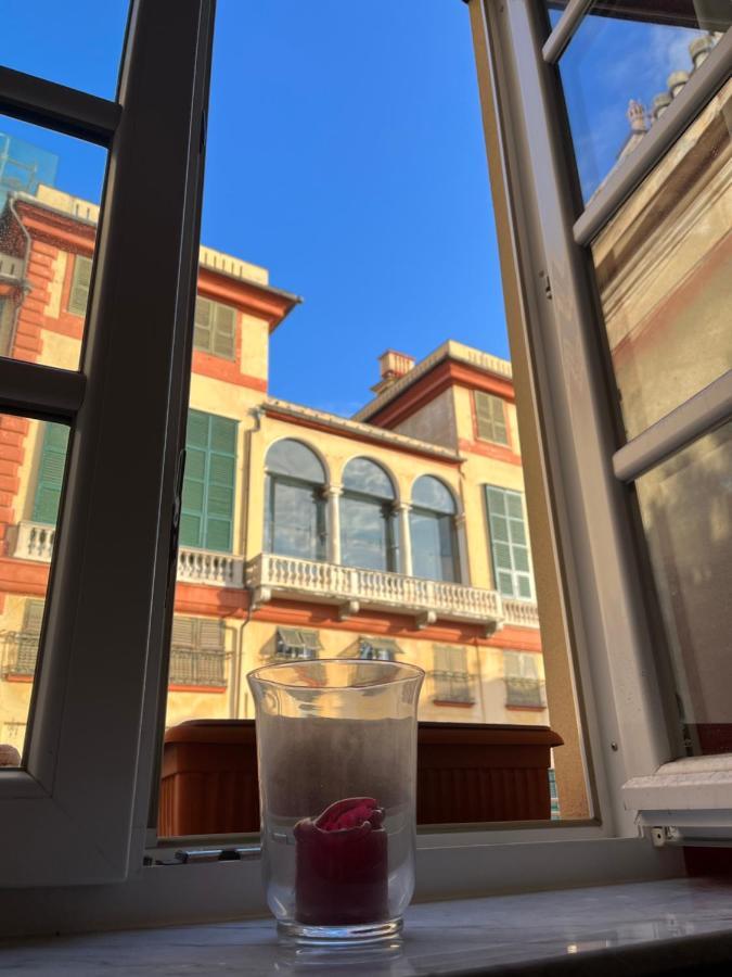 The S Place Appartement Genua Buitenkant foto