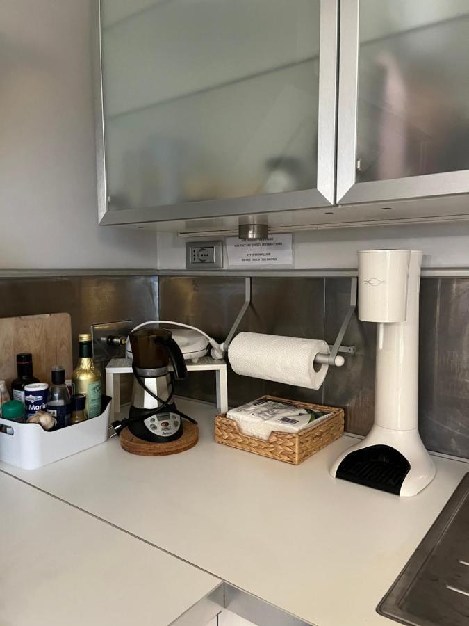 The S Place Appartement Genua Buitenkant foto