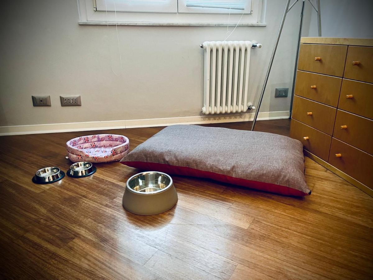 The S Place Appartement Genua Buitenkant foto