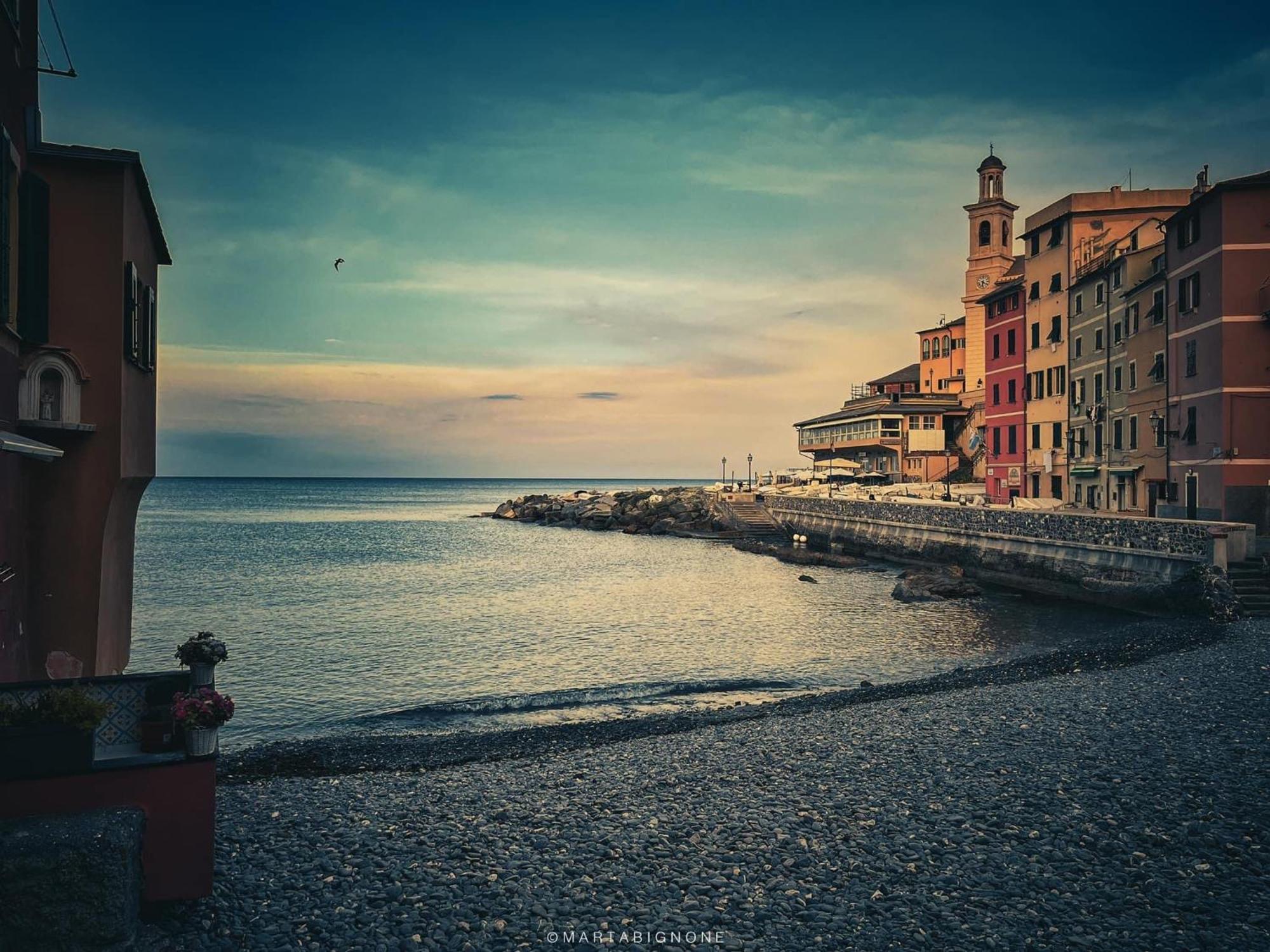 The S Place Appartement Genua Buitenkant foto