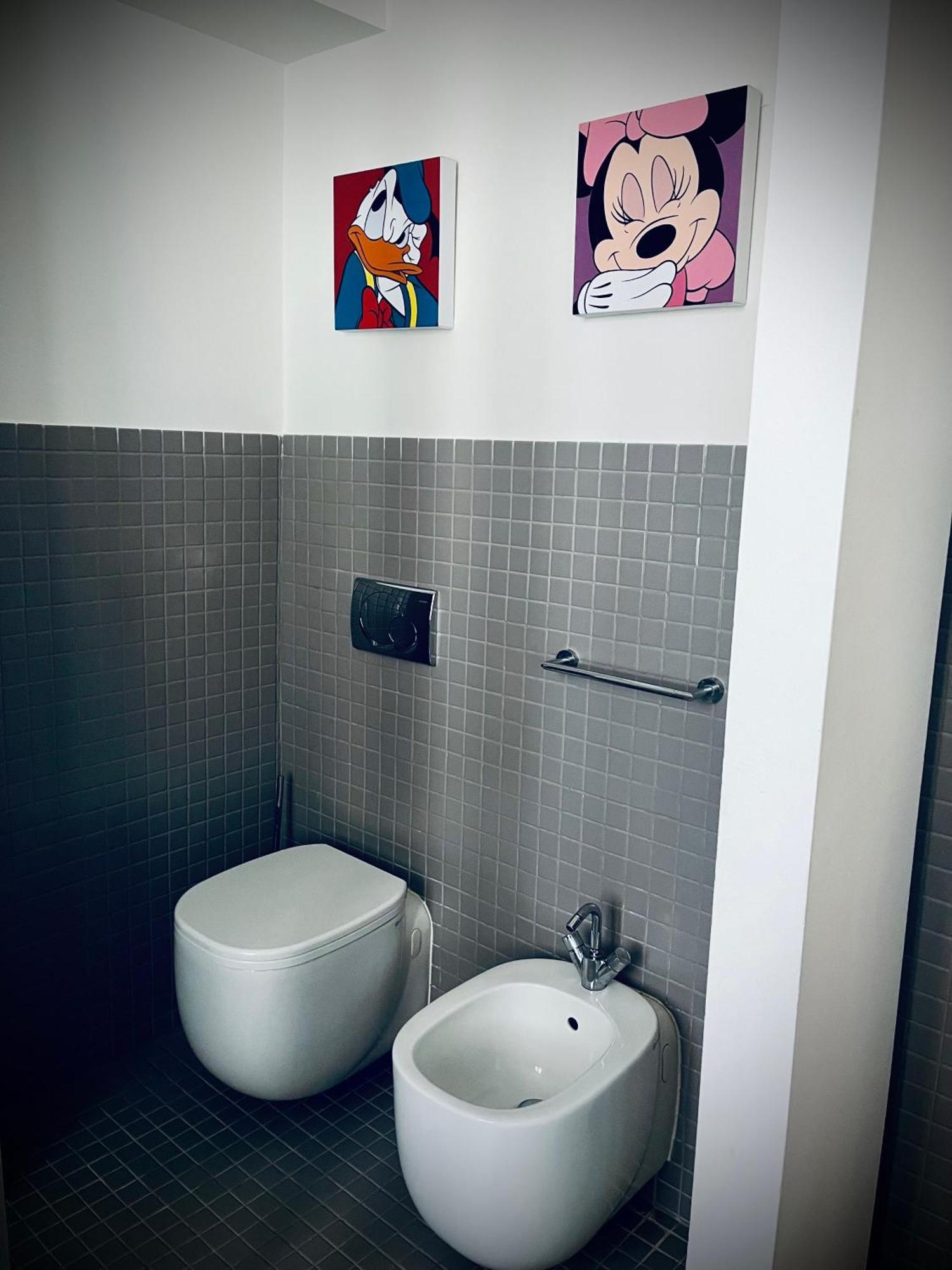 The S Place Appartement Genua Buitenkant foto