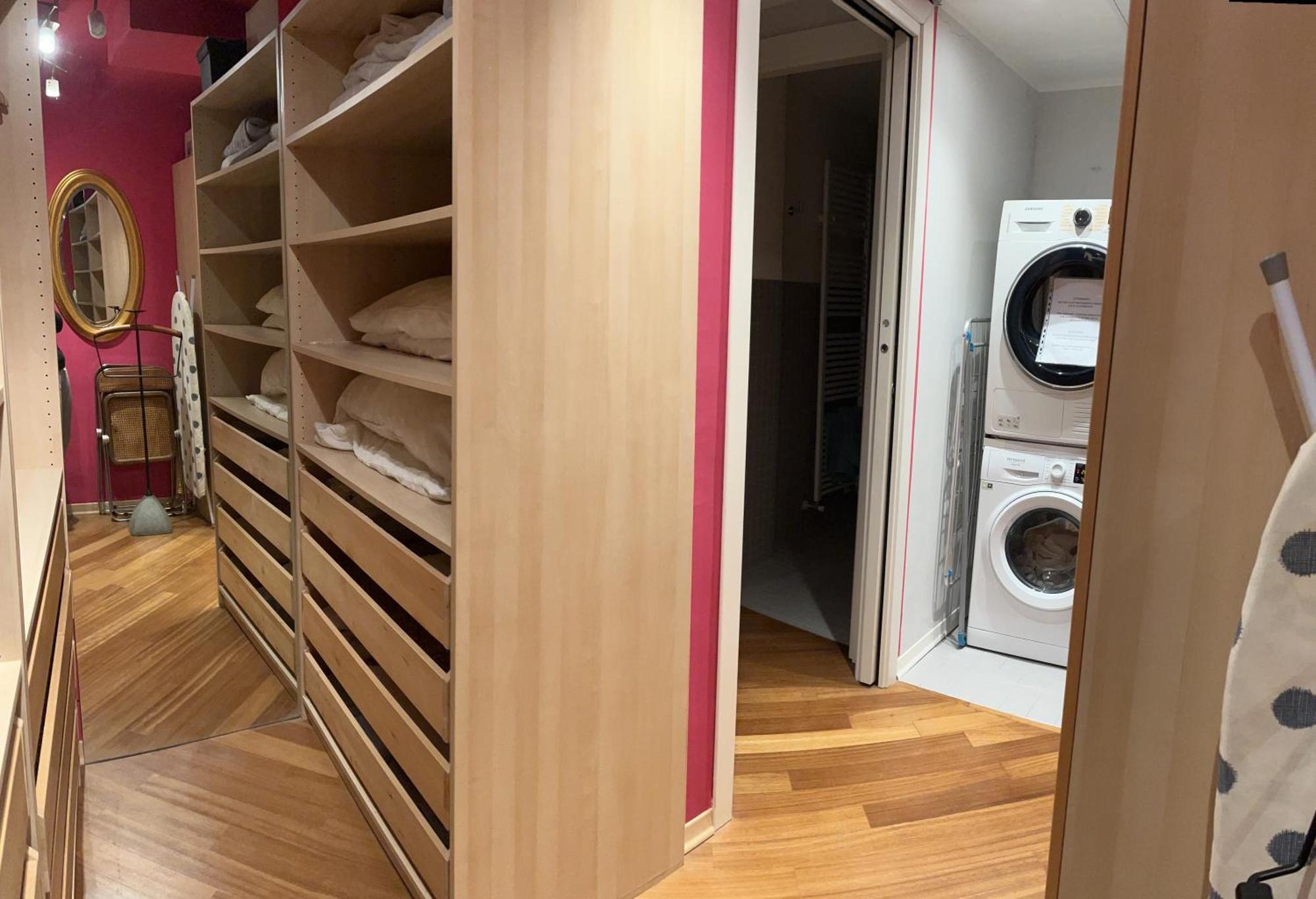 The S Place Appartement Genua Buitenkant foto