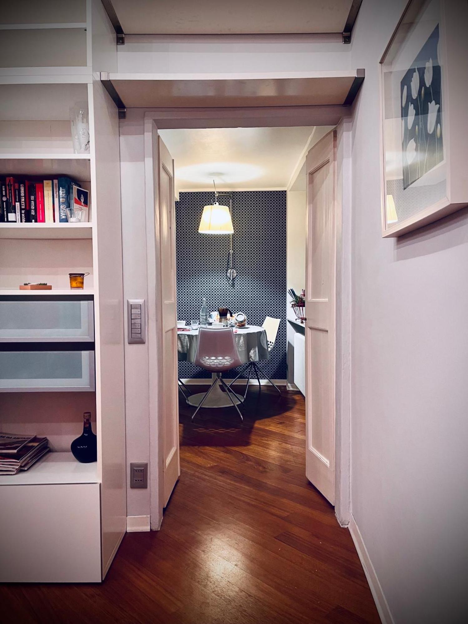The S Place Appartement Genua Buitenkant foto