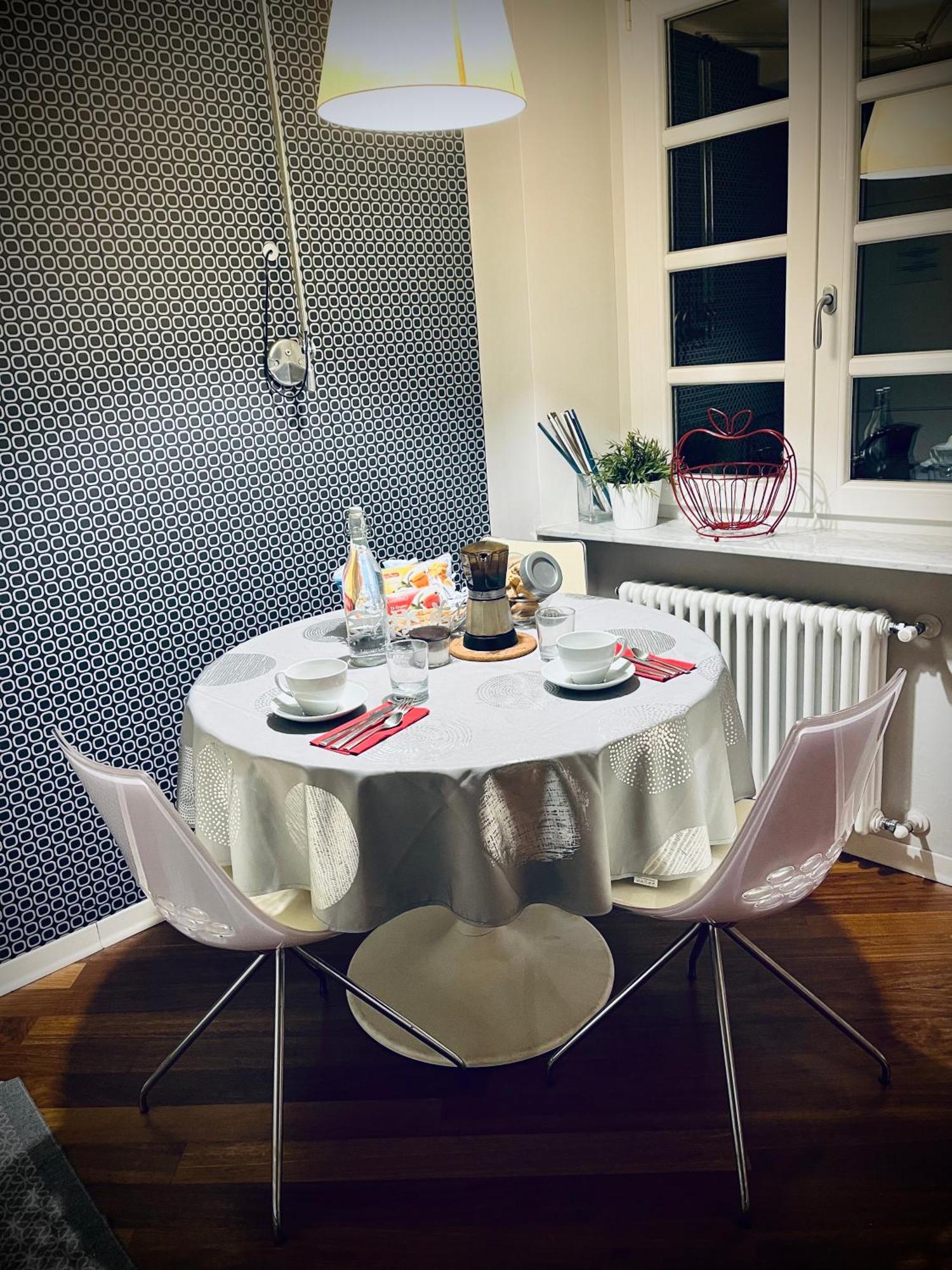 The S Place Appartement Genua Buitenkant foto