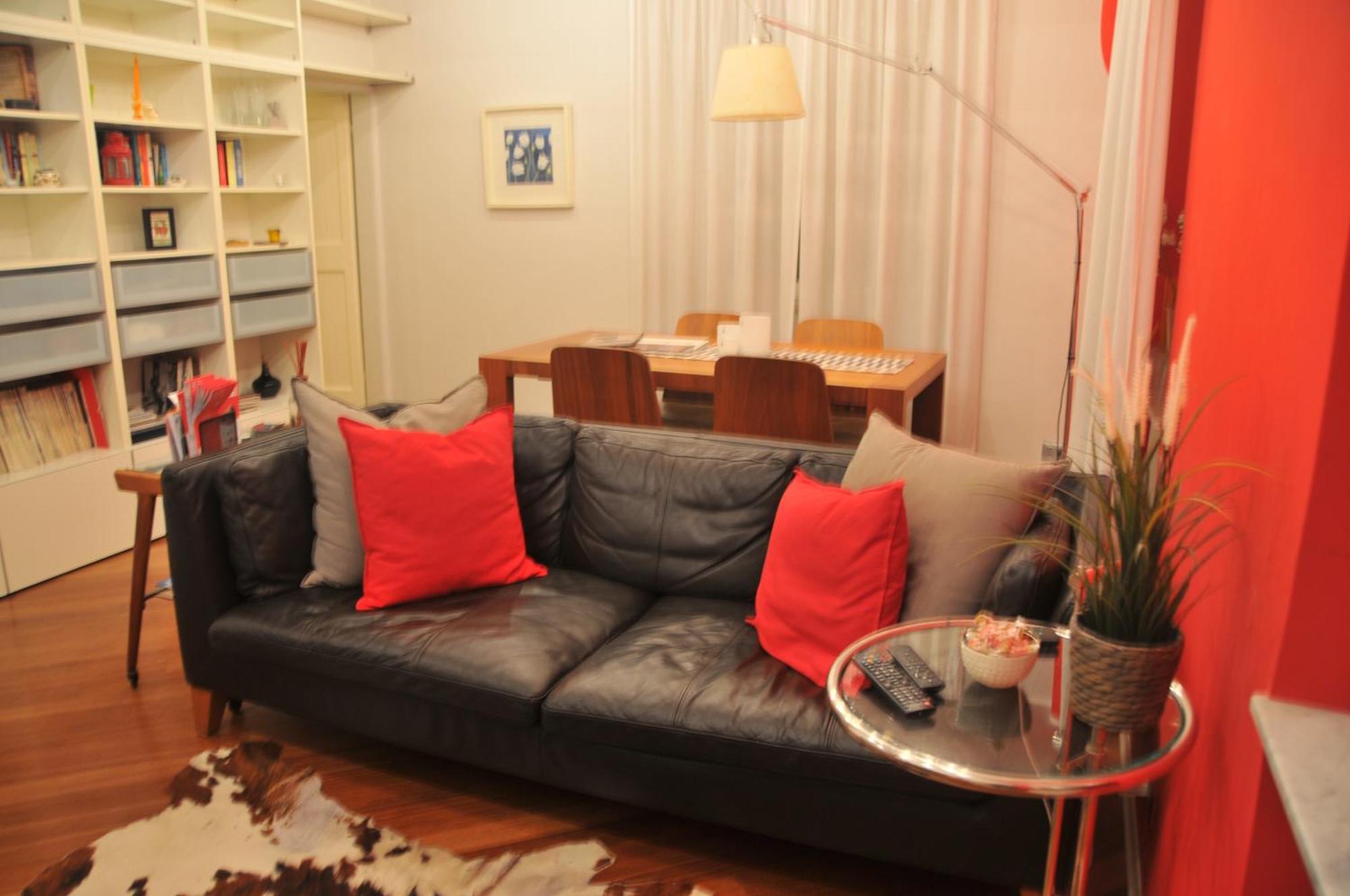 The S Place Appartement Genua Buitenkant foto