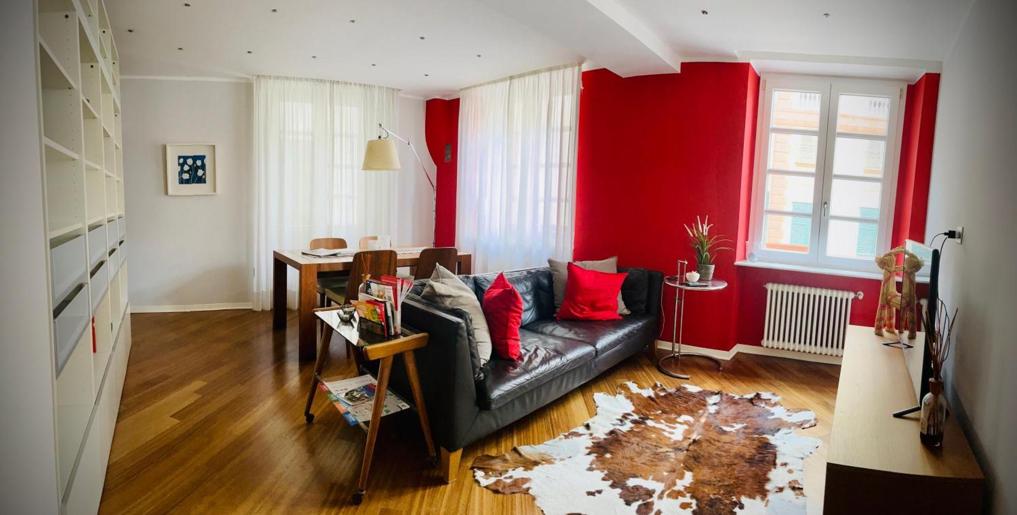The S Place Appartement Genua Buitenkant foto