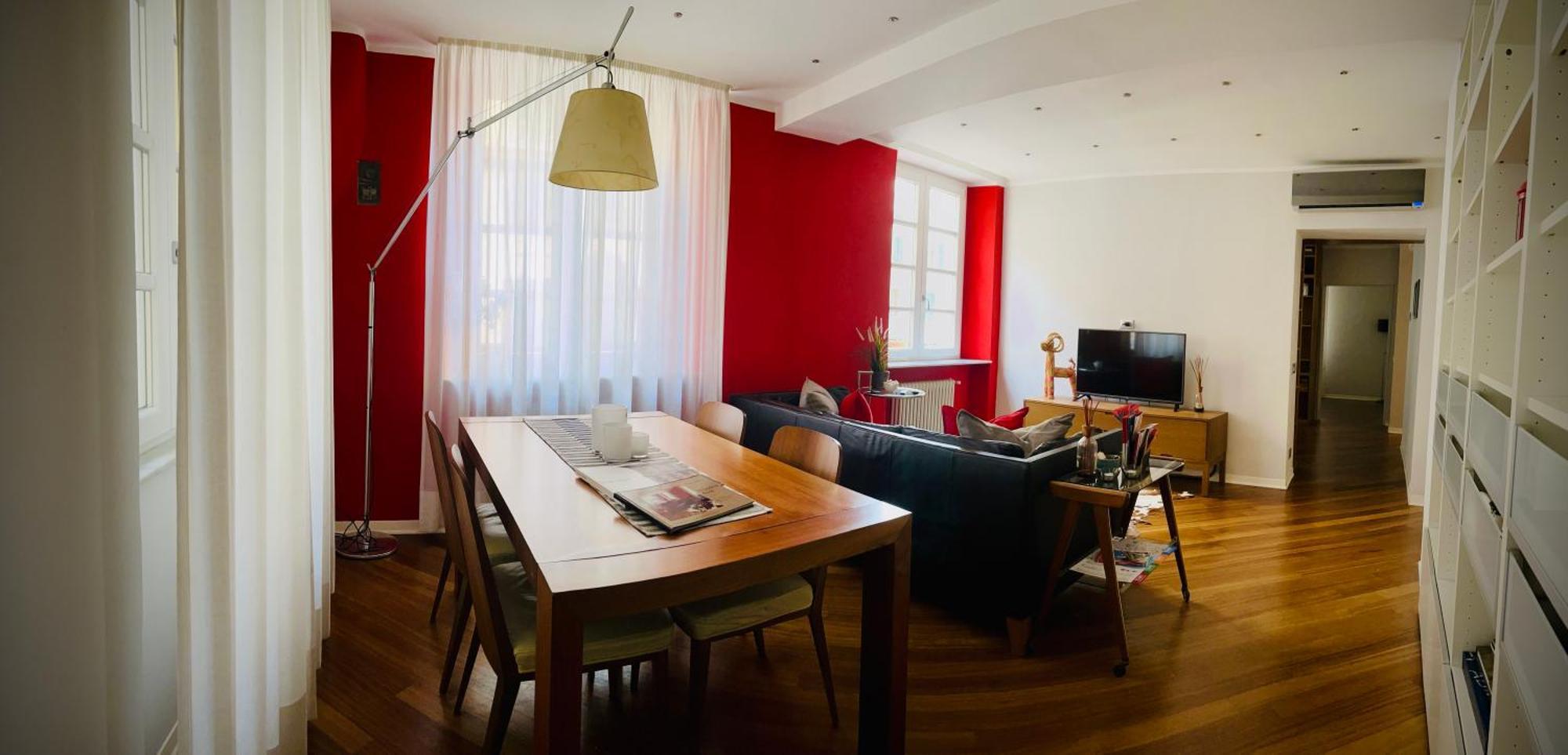 The S Place Appartement Genua Buitenkant foto