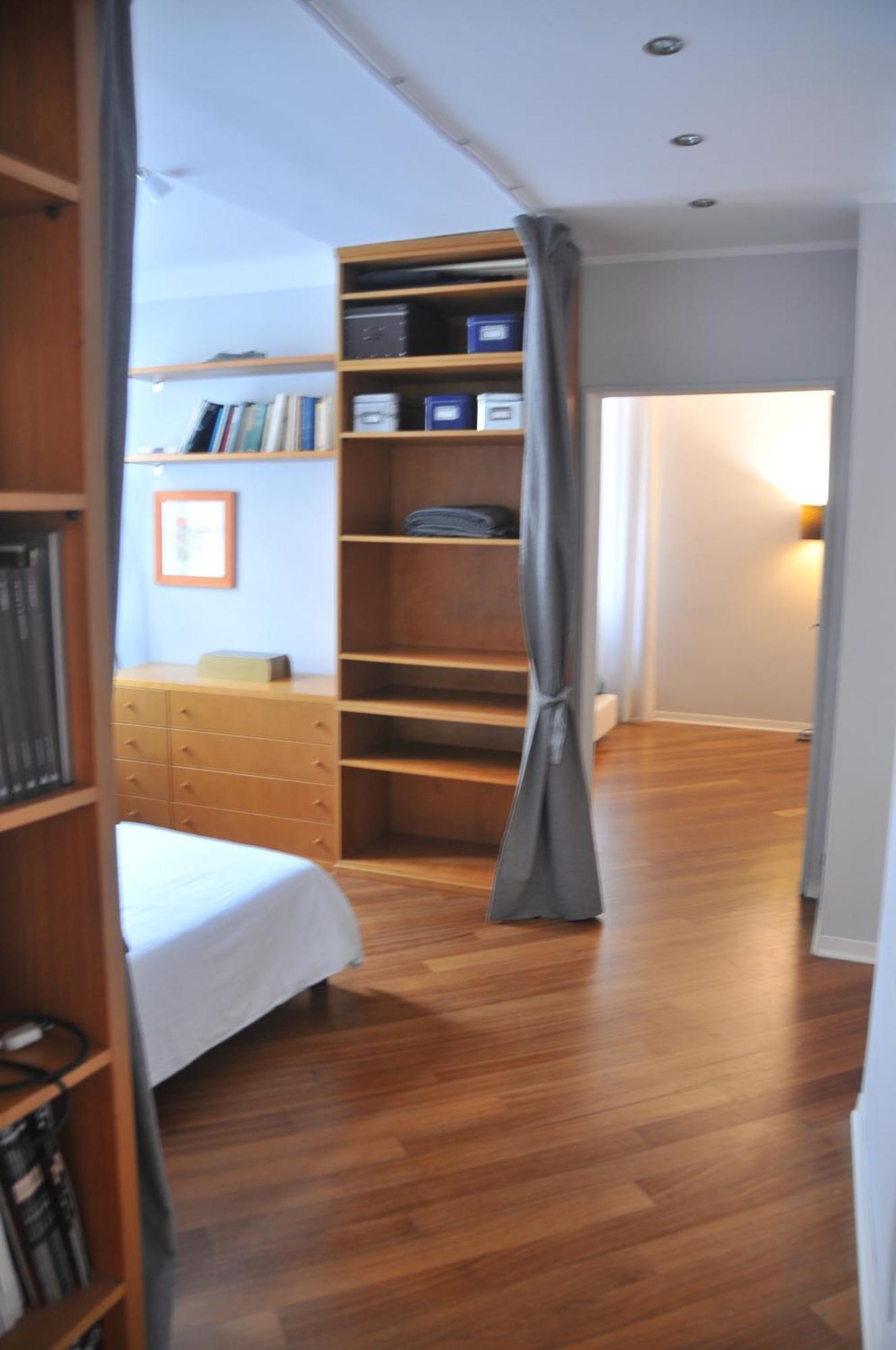 The S Place Appartement Genua Buitenkant foto