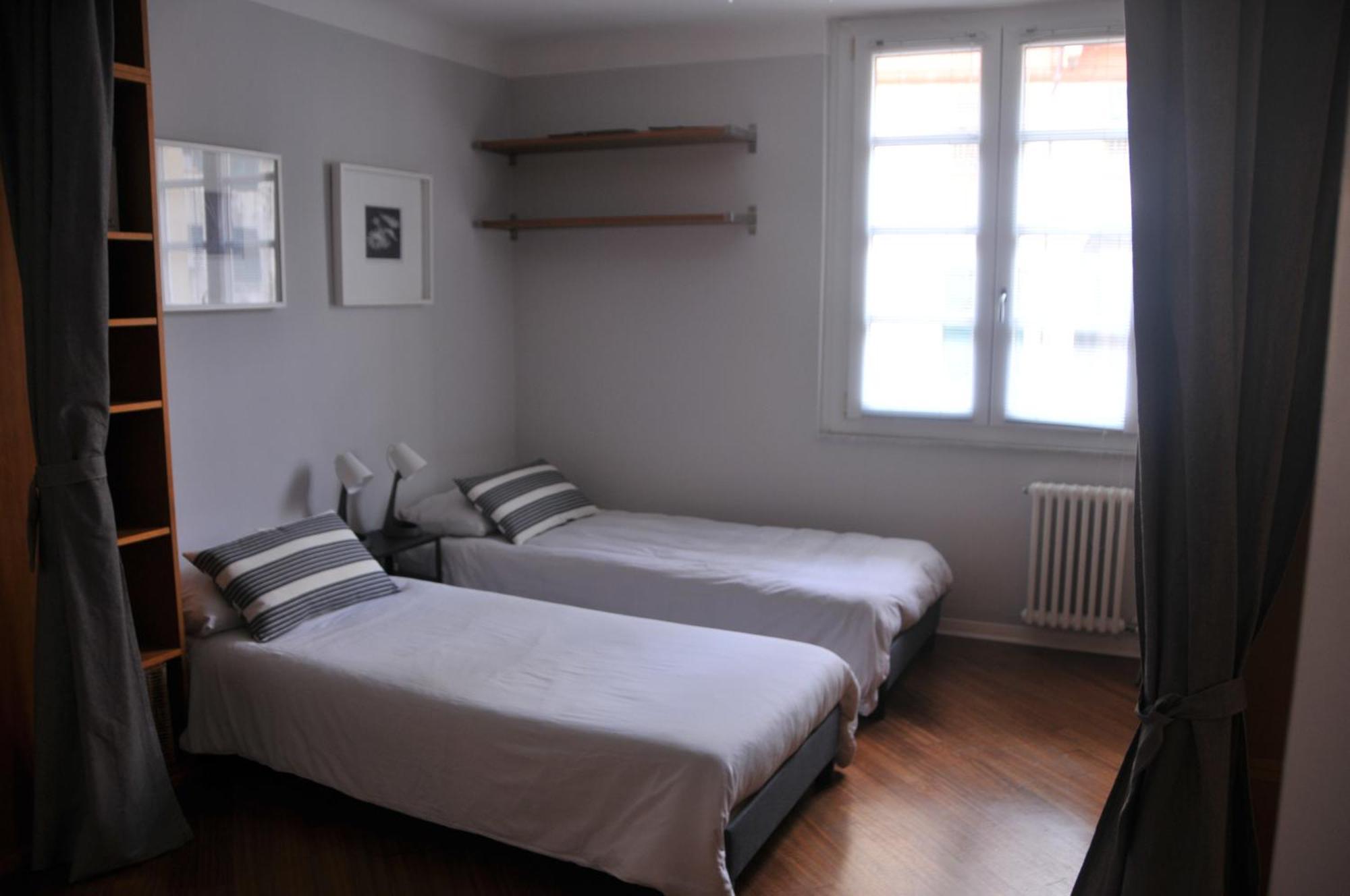 The S Place Appartement Genua Buitenkant foto