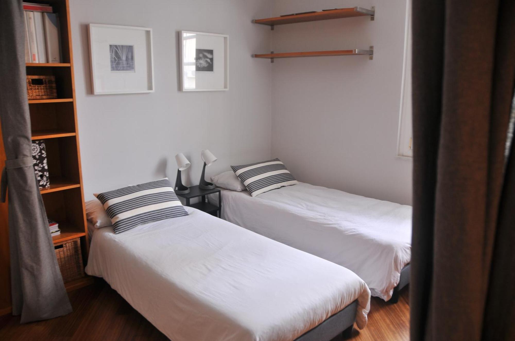 The S Place Appartement Genua Buitenkant foto